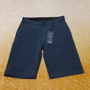 Men's Kenneth Cole New York Stretch Shorts Size 28. NWT. Retail $69.00.